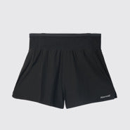 Race Shorts W Black,XS
