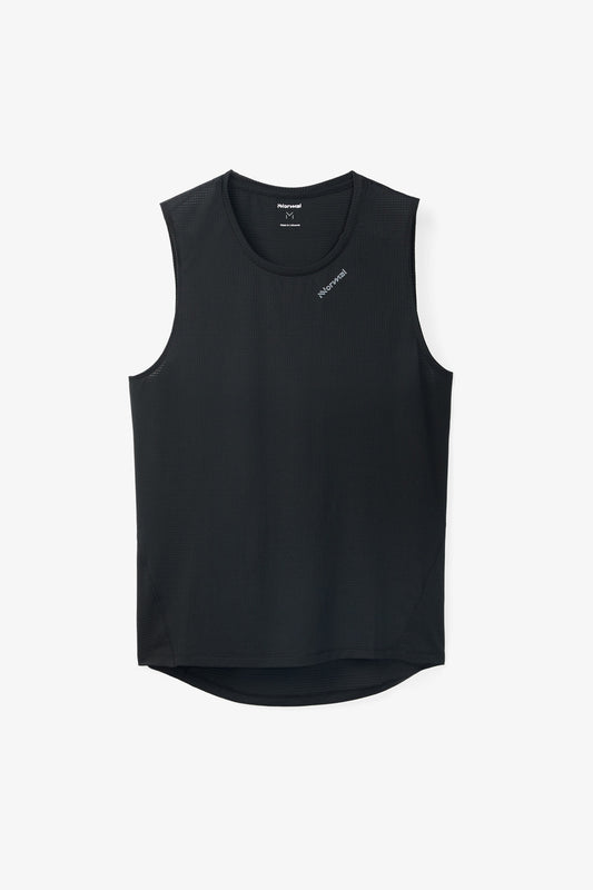 NNormal Race Tank Black by Nnormal