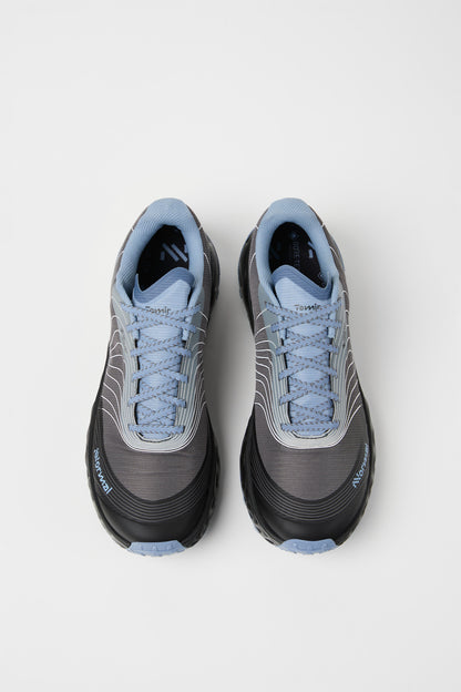 NNormal Tomir 02 Gore-Tex Shoe Blue/Grey  by Nnormal