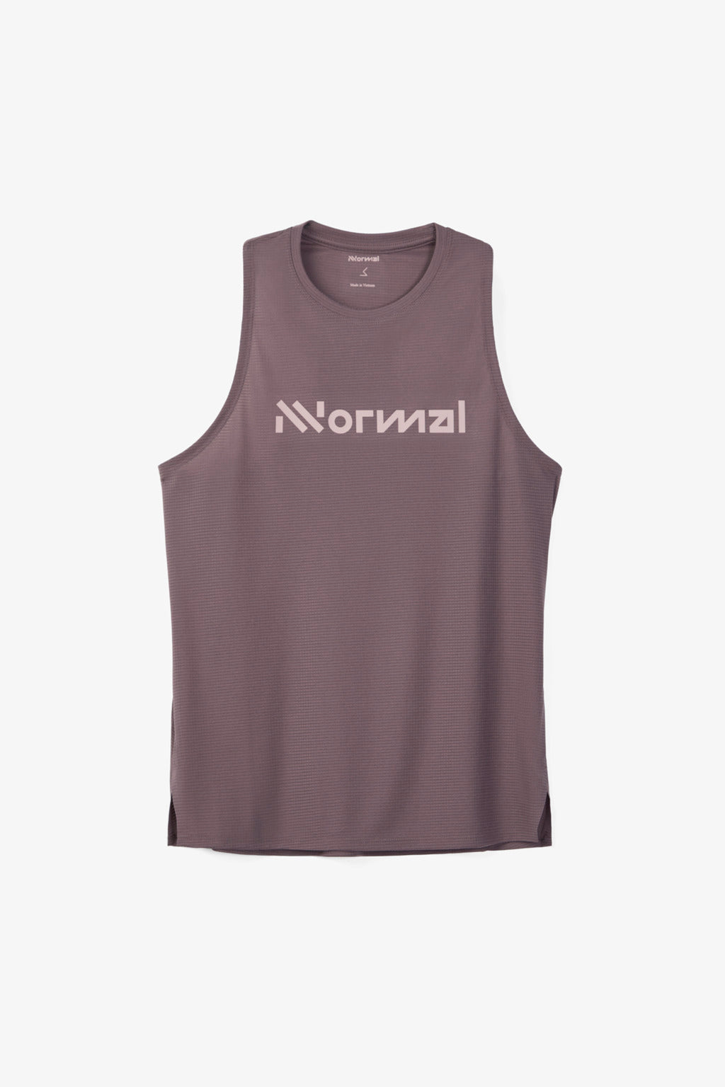 NNormal Race Tank 02 W Purple  by Nnormal
