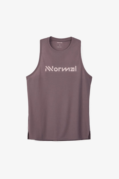 NNormal Race Tank 02 W Purple  by Nnormal