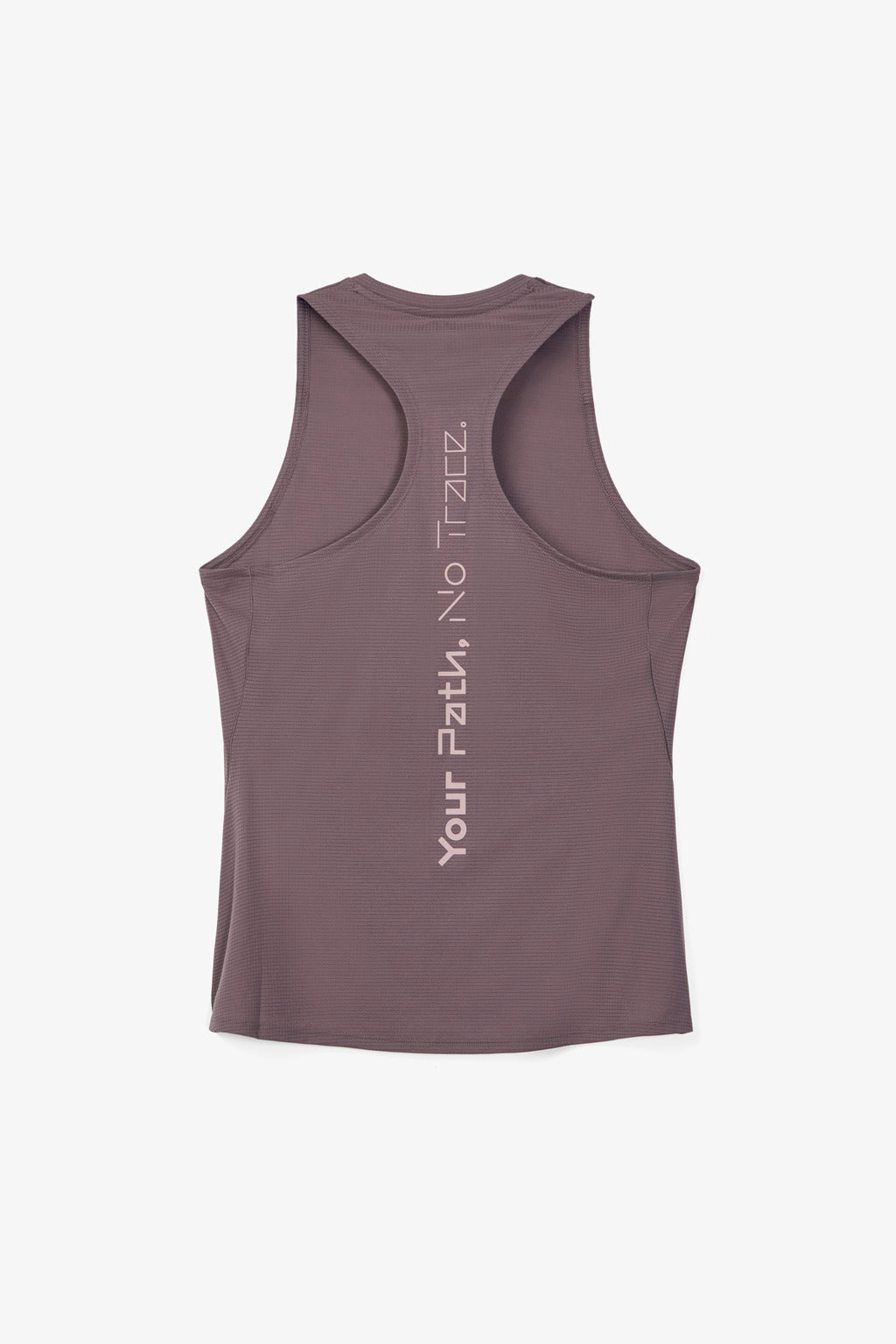 NNormal Race Tank 02 W Purple  by Nnormal