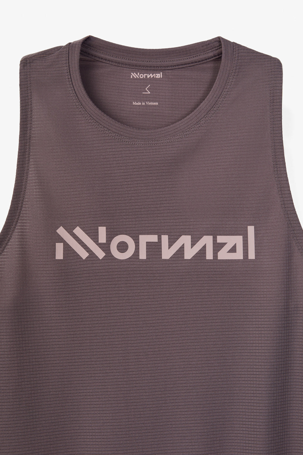 NNormal Race Tank 02 W Purple  by Nnormal
