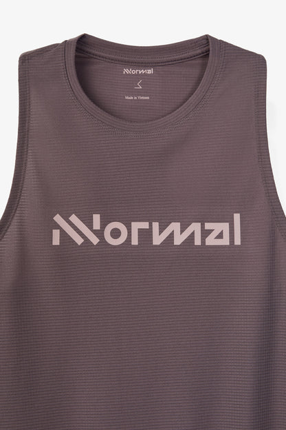 NNormal Race Tank 02 W Purple  by Nnormal