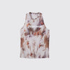 Race Tank 02 W Fade Print