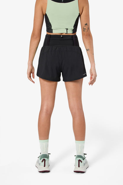 NNormal Race Short 02 W Black  by Nnormal