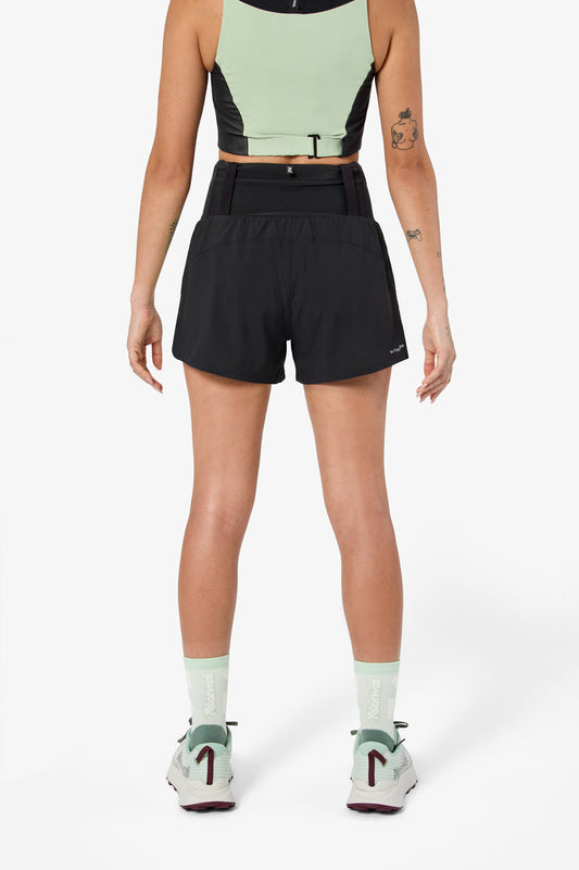 NNormal Race Short 02 W Black  by Nnormal