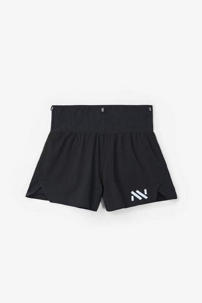 NNormal Race Short 02 W Black  by Nnormal