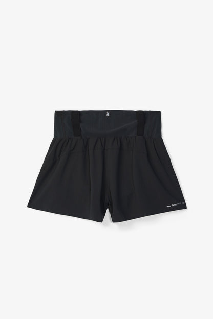 NNormal Race Short 02 W Black  by Nnormal