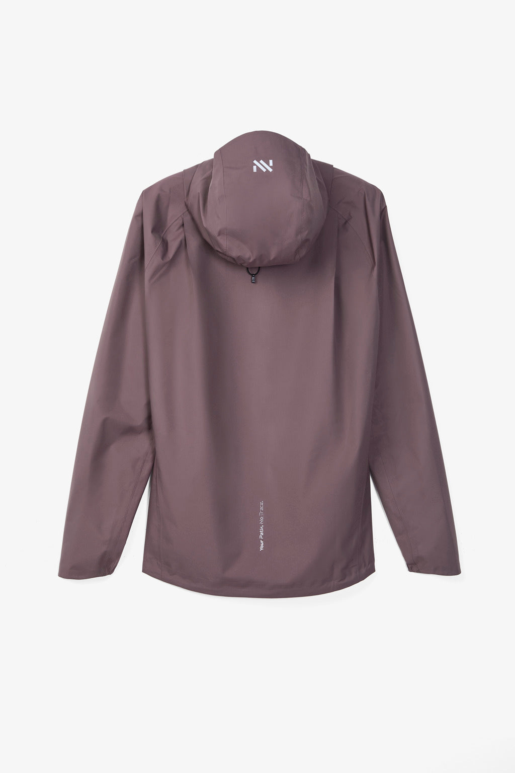NNormal Trail Rain Jacket 02 W Purple  by Nnormal