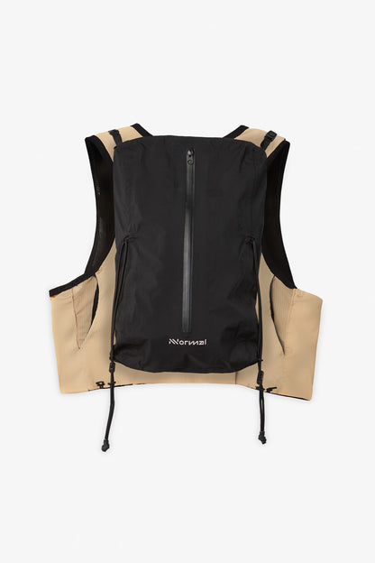 NNormal Modular Trail Vest Beige  by Nnormal