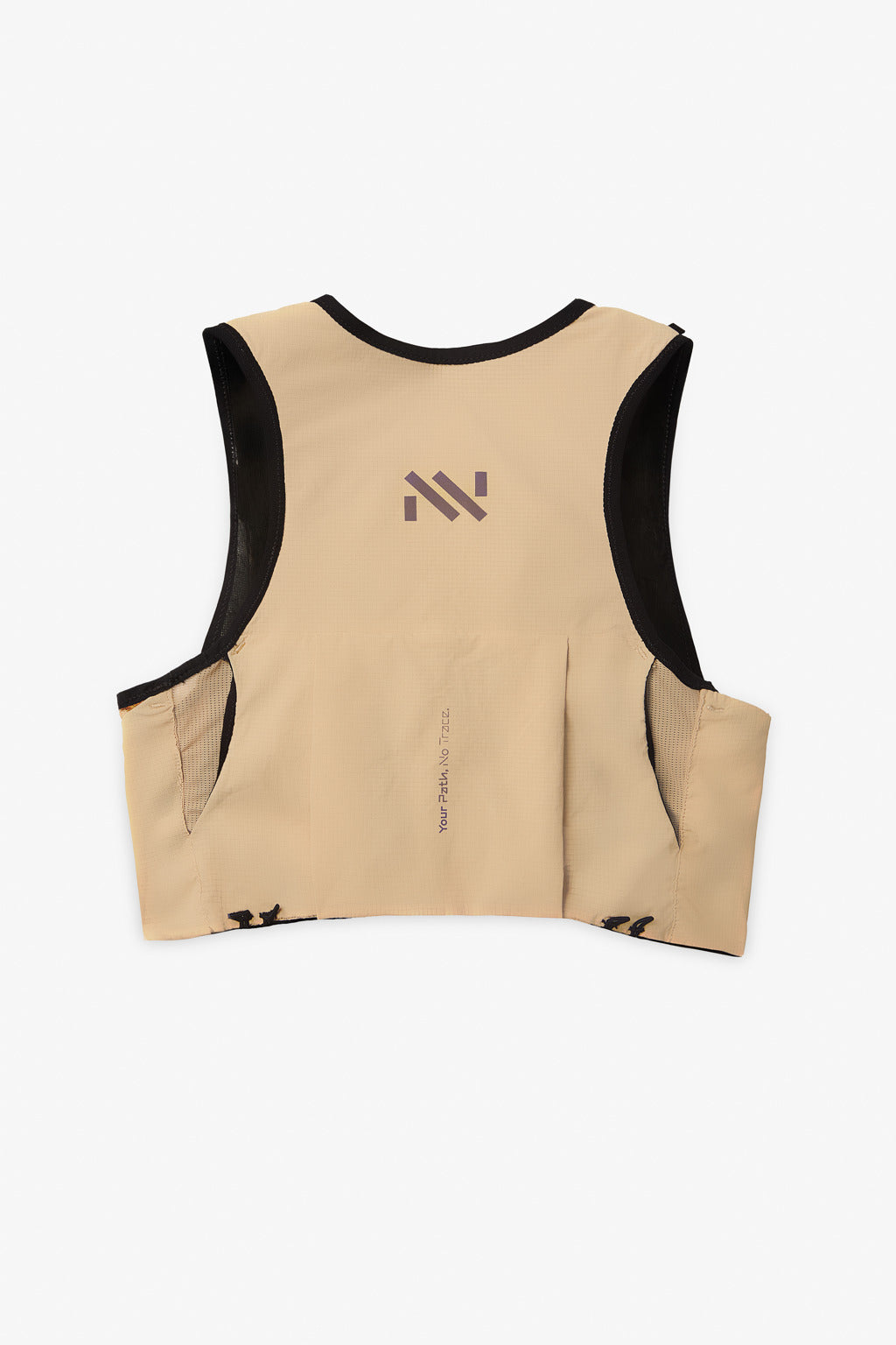 NNormal Modular Trail Vest Beige  by Nnormal
