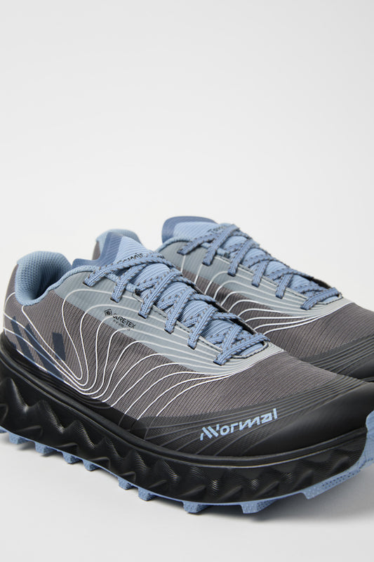 NNormal Tomir 02 Gore-Tex Shoe Blue/Grey  by Nnormal