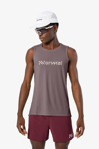 NNormal Race Tank 02 Purple  by Nnormal