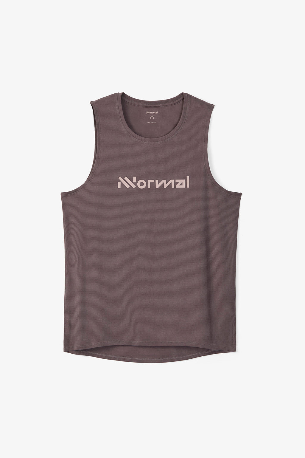 NNormal Race Tank 02 Purple  by Nnormal