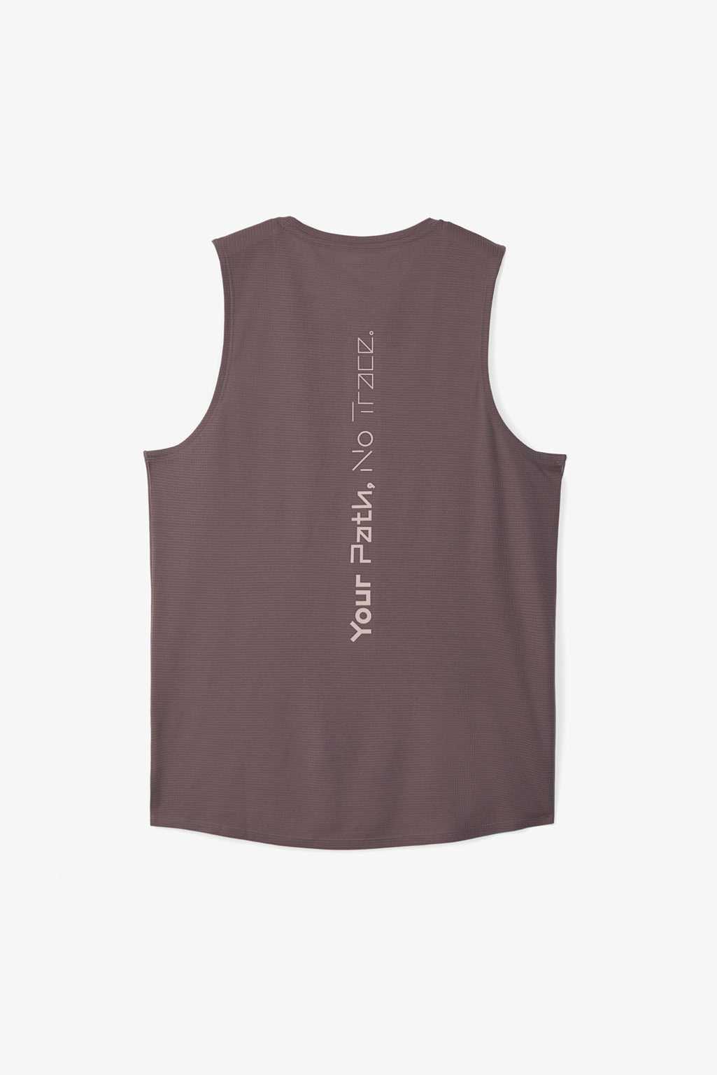 NNormal Race Tank 02 Purple  by Nnormal