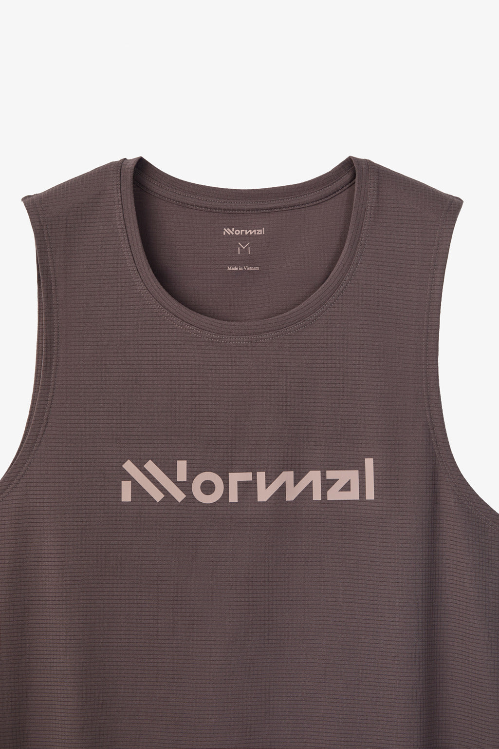 NNormal Race Tank 02 Purple  by Nnormal