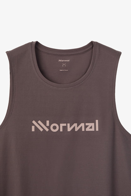NNormal Race Tank 02 Purple  by Nnormal
