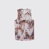 Race Tank 02 Fade Print