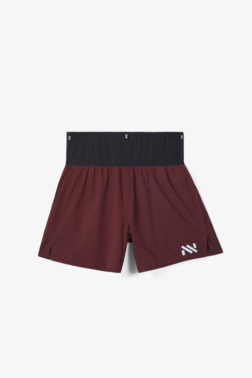 NNormal Race Short 02 Burgundy  by Nnormal