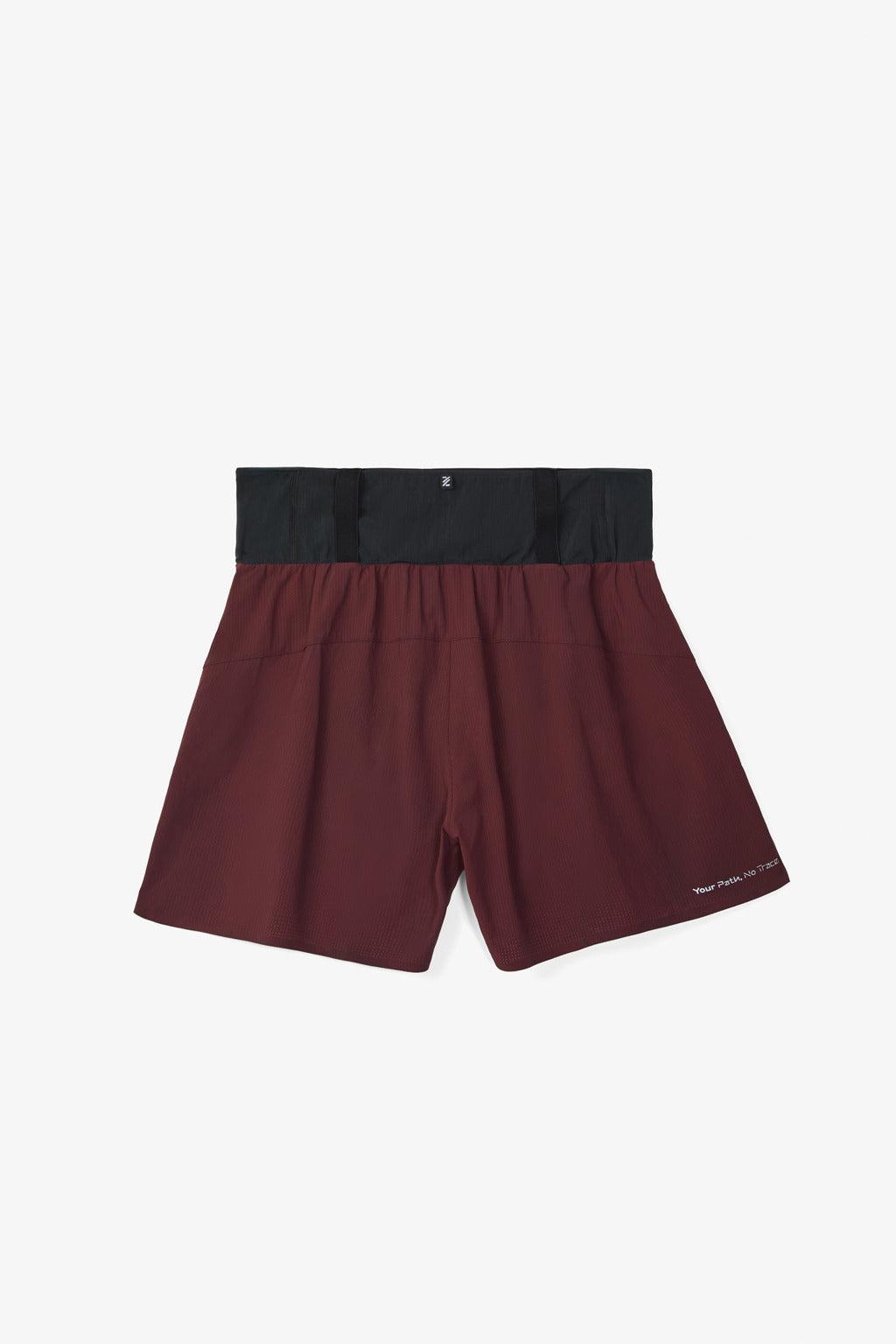 NNormal Race Short 02 Burgundy  by Nnormal