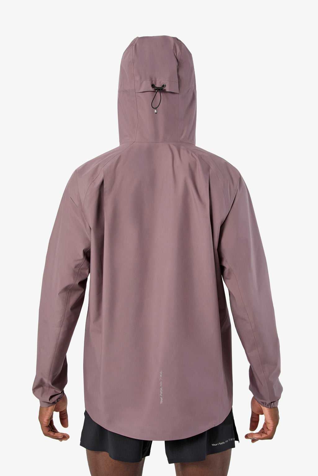 NNormal Trail Rain Jacket 02 Purple  by Nnormal