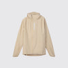 Trail Rain Jacket 02 Beige