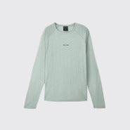 Merino Long Sleeve 02 Green,S