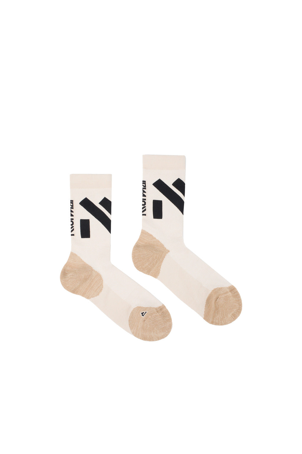 NNormal Race Sock Beige  by Nnormal