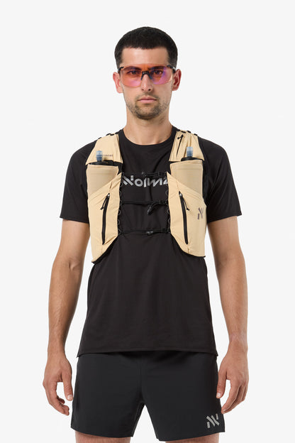 NNormal Modular Trail Vest Beige  by Nnormal