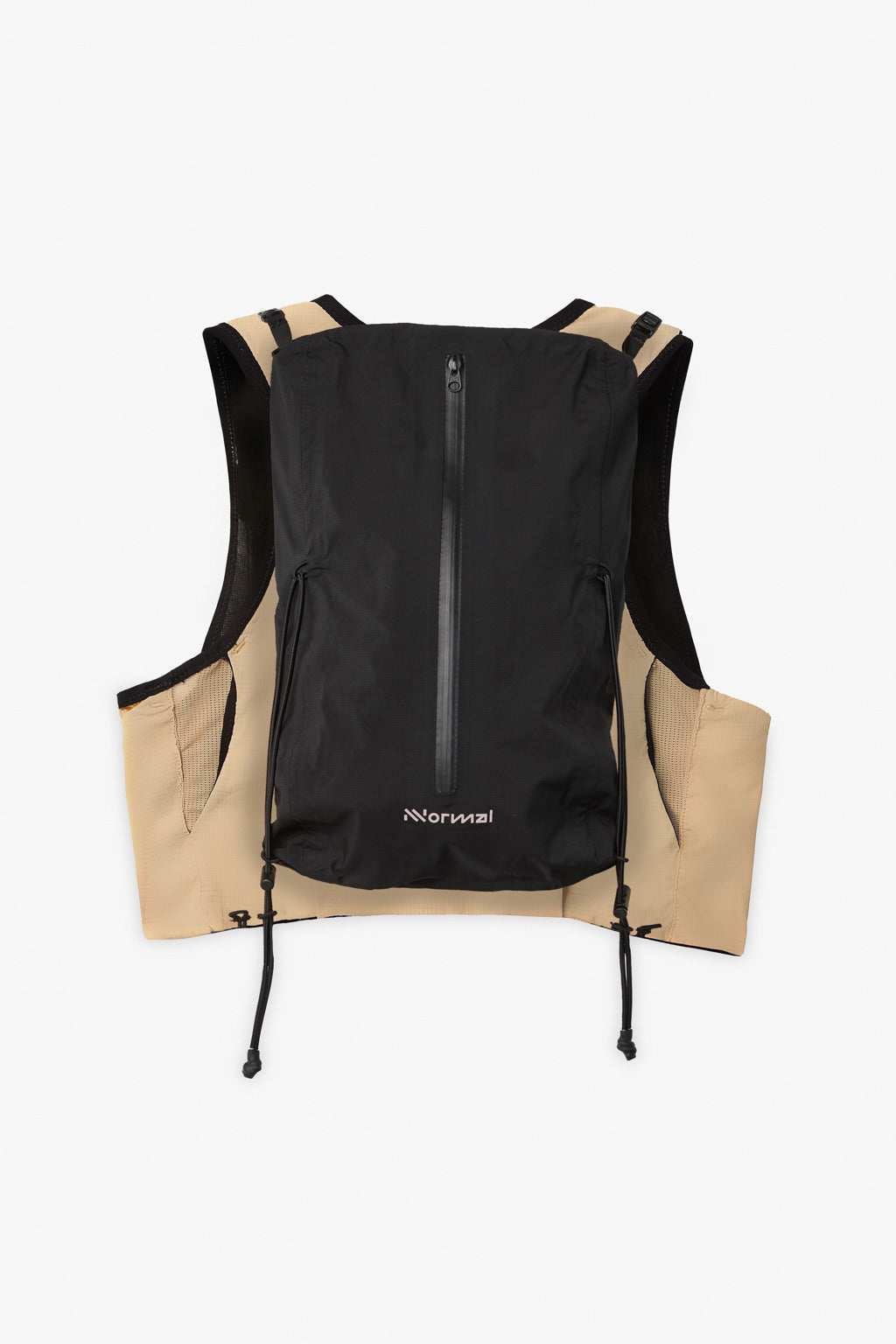 NNormal Modular Trail Vest Beige  by Nnormal