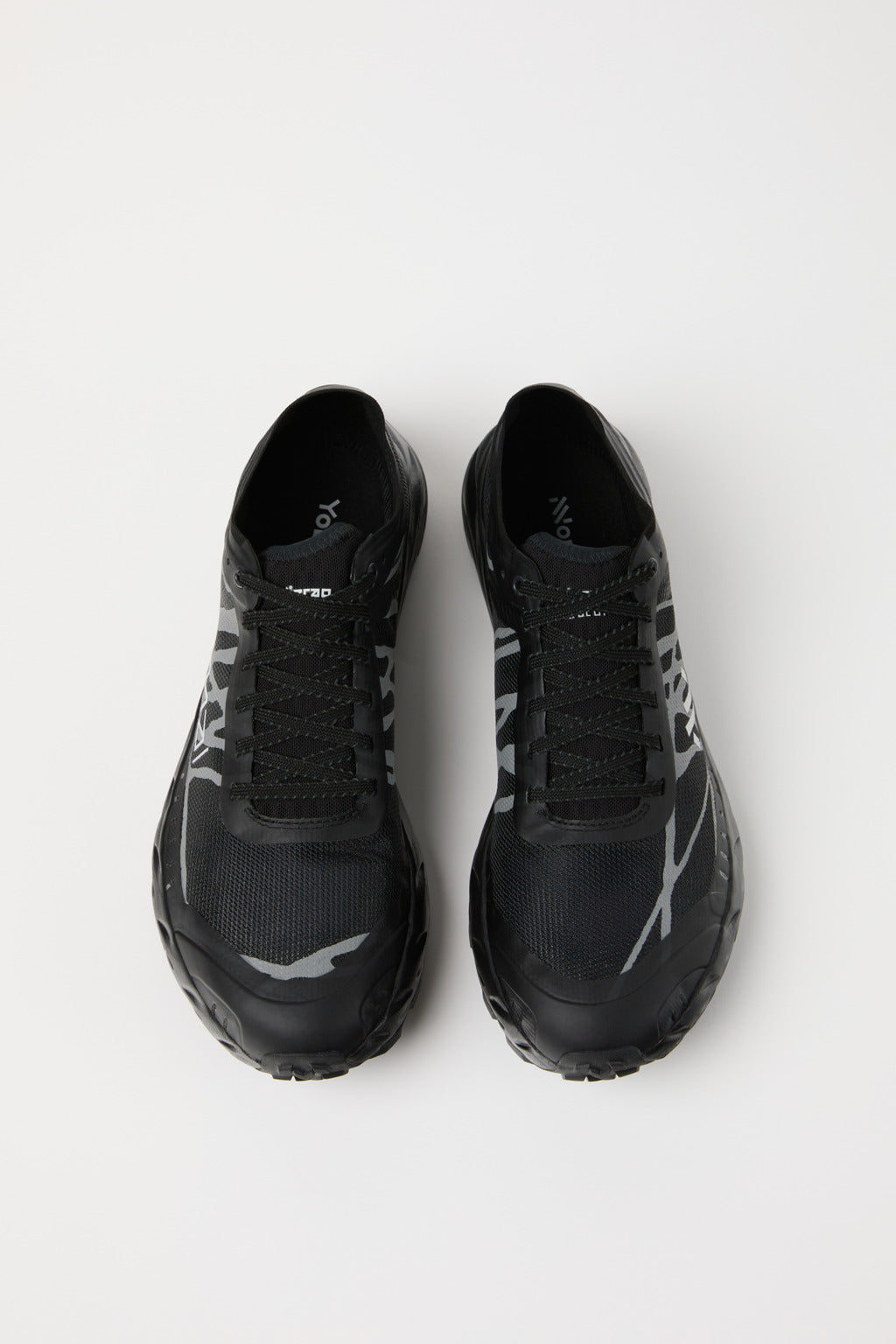 NNormal Kjerag Brut Black  by Nnormal