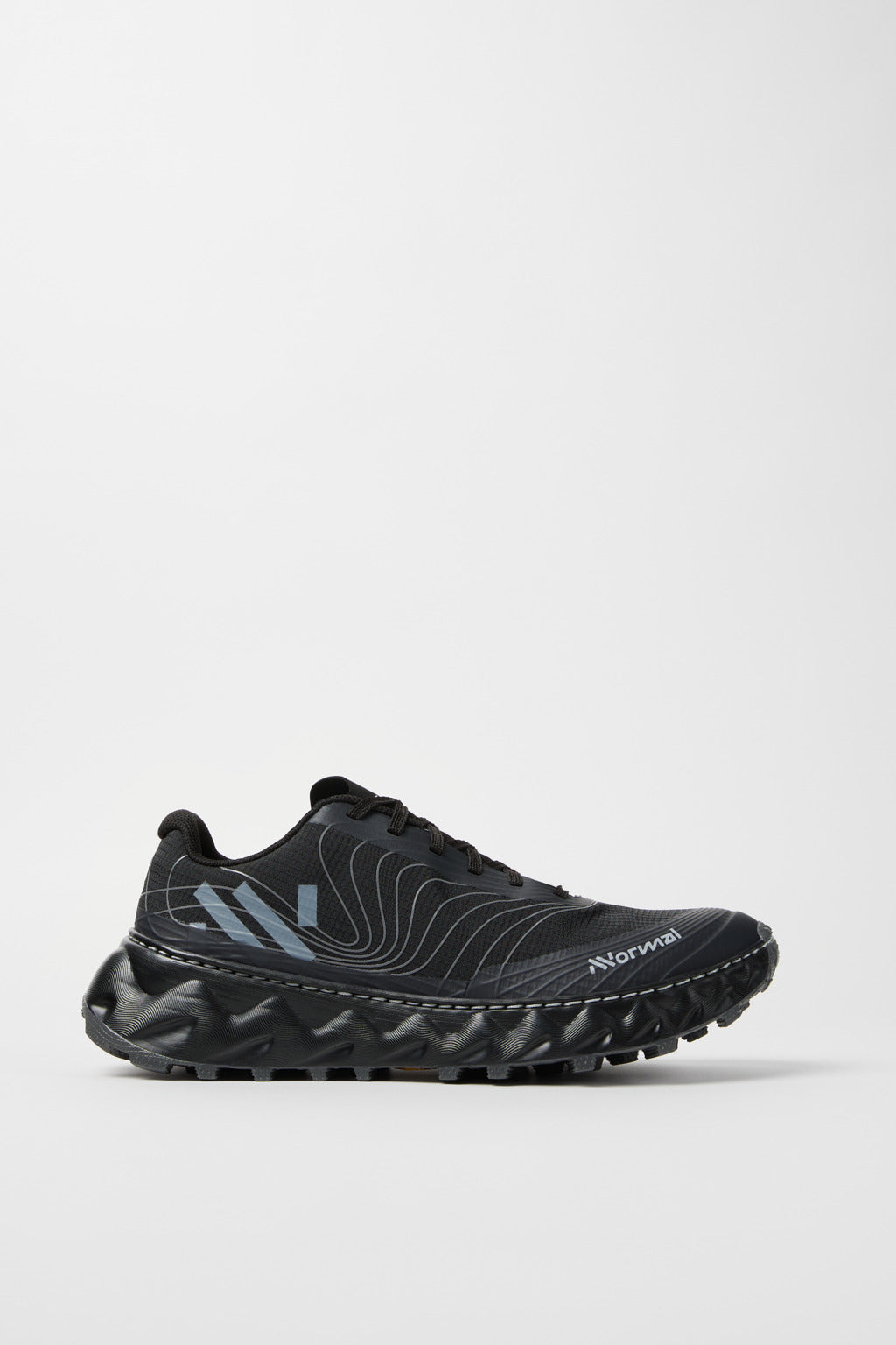 NNormal Tomir 02 NN Black  by Nnormal