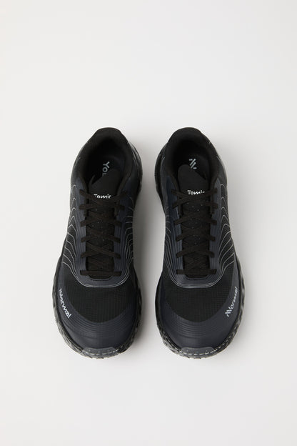 NNormal Tomir 02 NN Black  by Nnormal