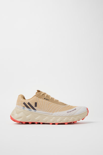 NNormal Tomir 02 Gore-Tex Shoe Beige/White  by Nnormal
