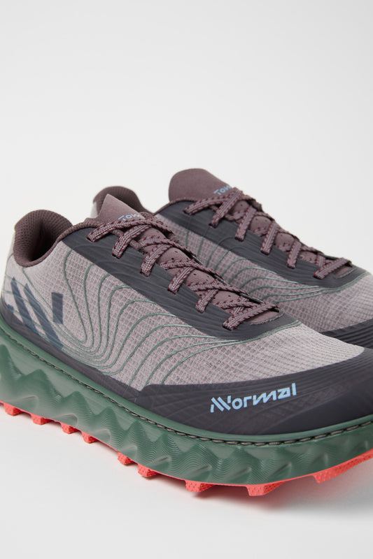 NNormal Tomir 02 NN Burgundy  by Nnormal