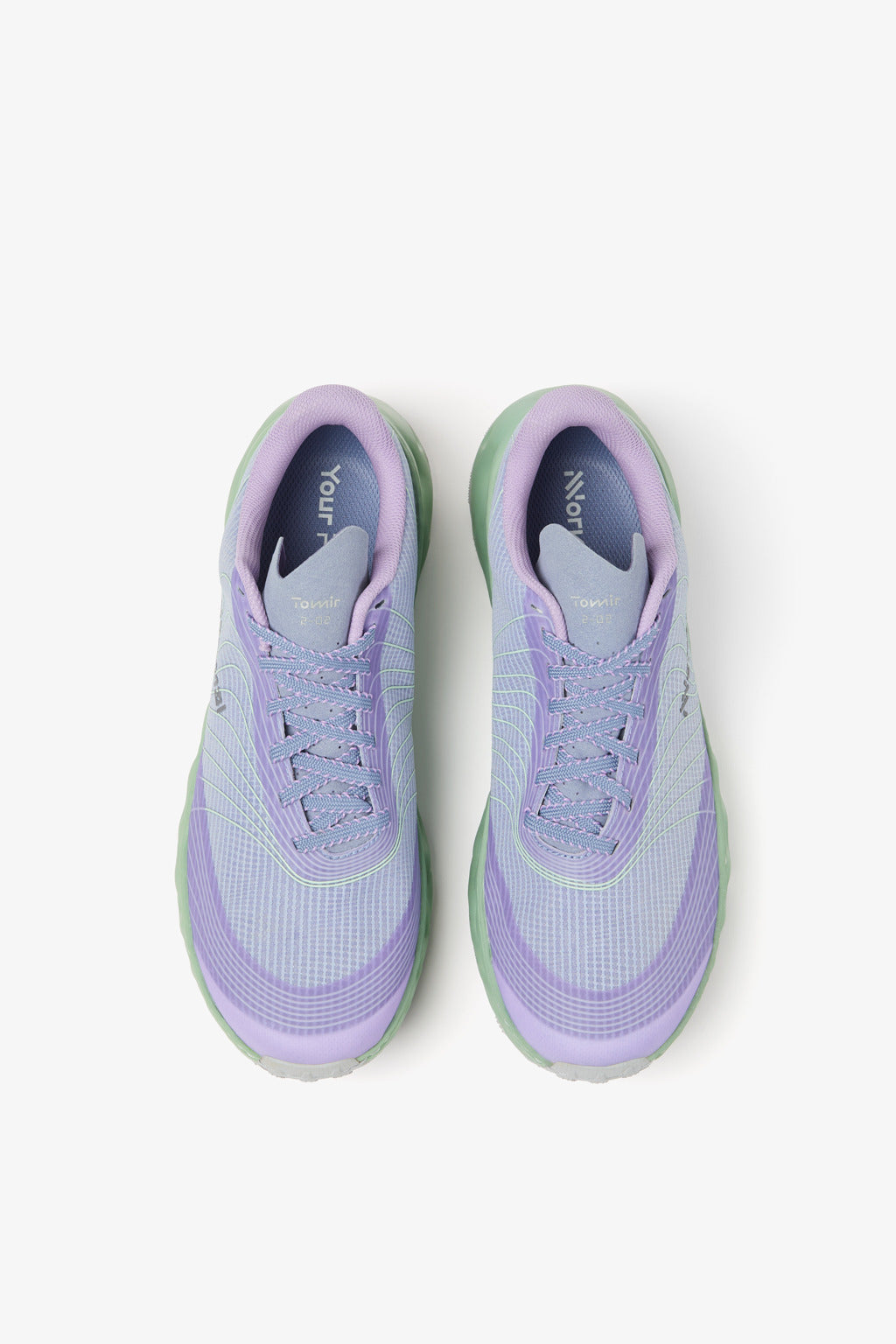 NNormal Tomir 02 Blue/Green  by Nnormal