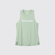 Race Tank 02 W Green,XS