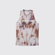 Race Tank 02 W Fade Print,XS