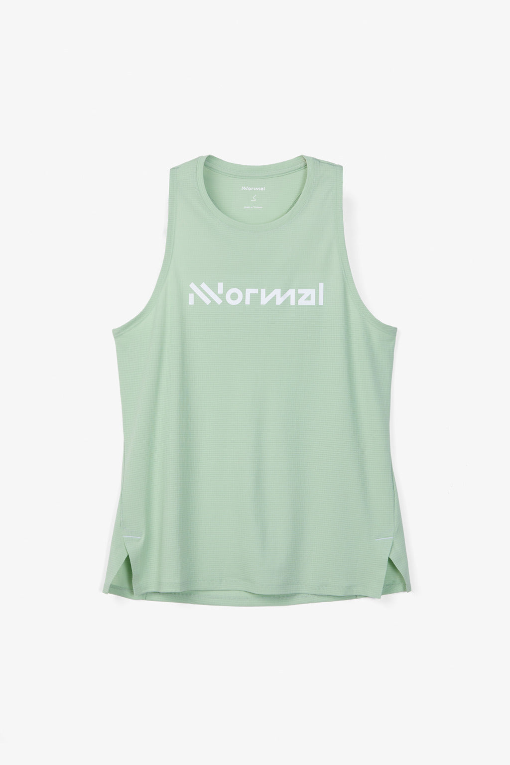 NNormal Race Tank 02 W Green  by Nnormal