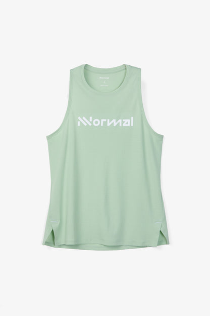 NNormal Race Tank 02 W Green  by Nnormal