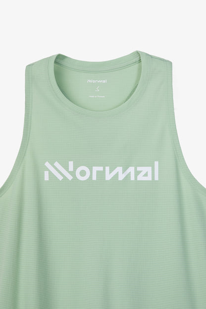 NNormal Race Tank 02 W Green  by Nnormal