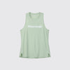 Race Tank 02 W Green