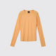 Merino Long Sleeve 02 W Orange