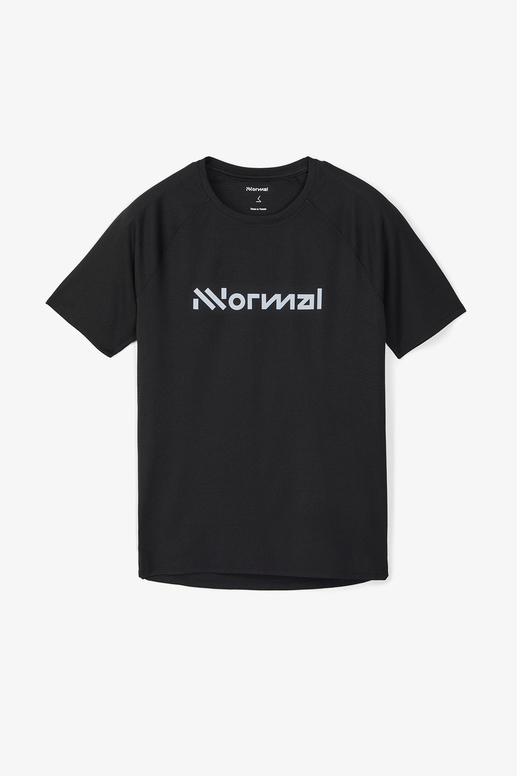 NNormal Race T-shirt 02 W Black  by Nnormal