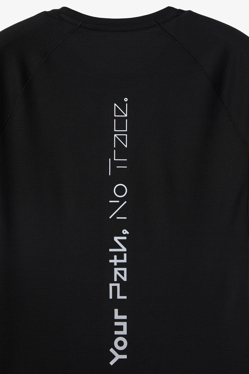 NNormal Race T-shirt 02 W Black  by Nnormal