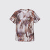 Race T-shirt 02 W Fade Print