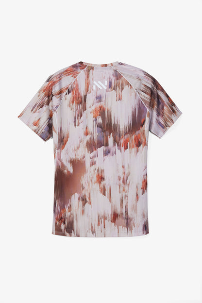 NNormal Race T-shirt 02 W Fade Print  by Nnormal