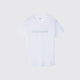 Race T-shirt 02 W White