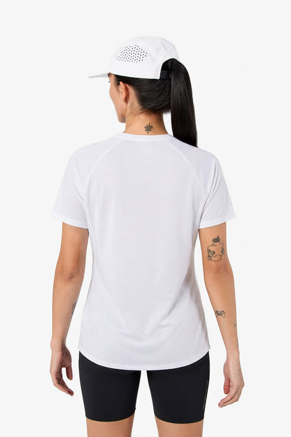 NNormal Race T-shirt 02 W White  by Nnormal